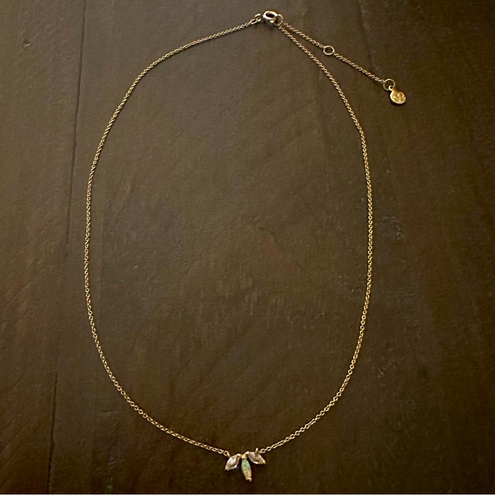 Gorjana Perry Pendant Necklace
